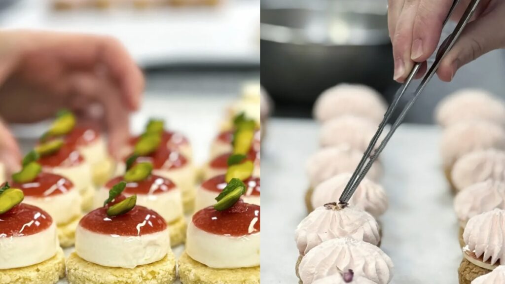 Murcia Chef's Culinary Dream: Will He Win Le Cordon Bleu Gold?!
