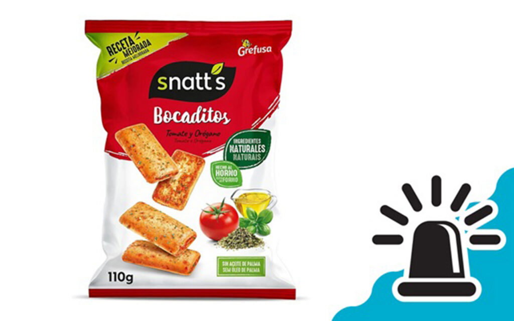 Spain Issues Urgent Snack Warning: Is YOUR Favorite Brand Tainted?!