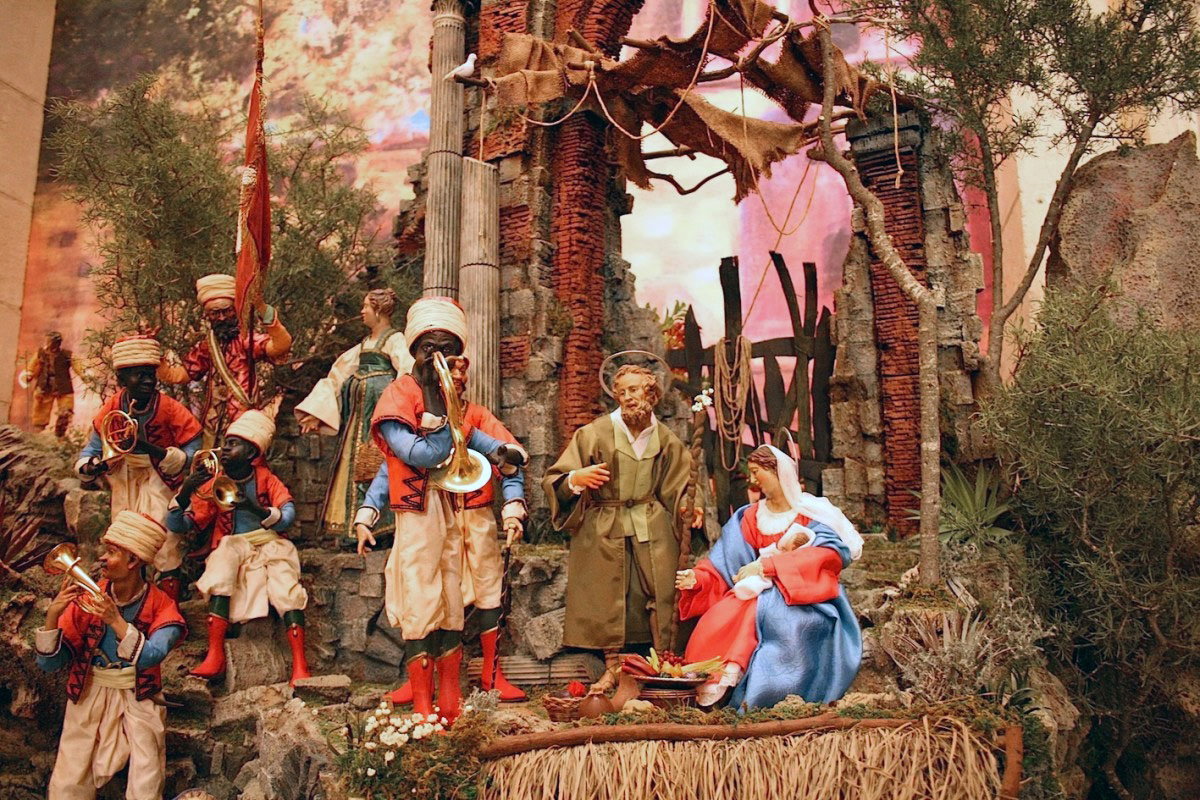 Nativity Competition Town Hall opens registration for Orihuela Nativity Scene Competition ...