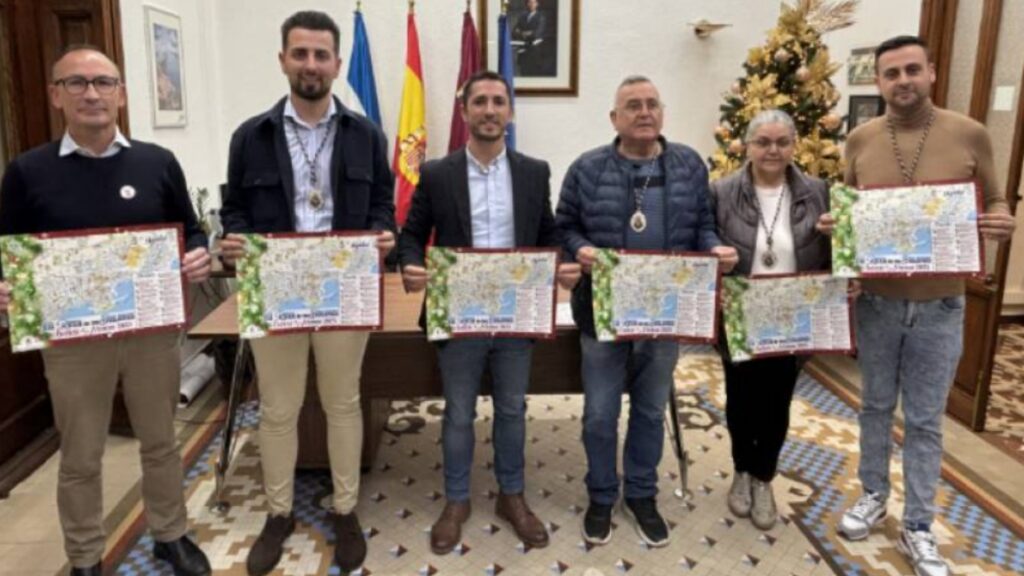 Águilas Christmas Nativity Route REVEALED! See the Magic!