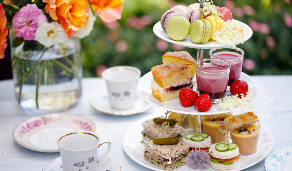 Alzheimer's Tea Party: Costa del Sol Gives Back! What Happens Next Will Warm Your Heart!