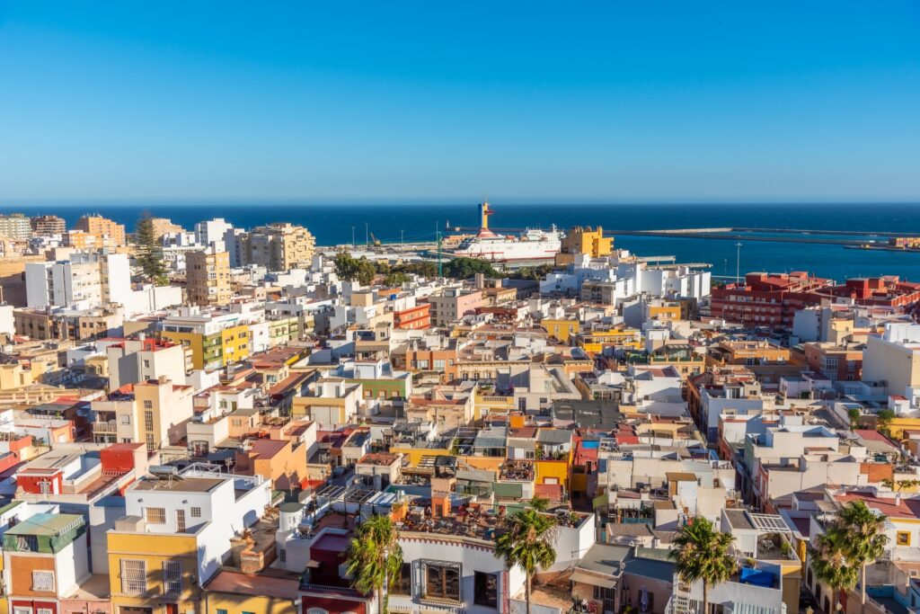 Almeria becomes fifth largest province in Andalucia