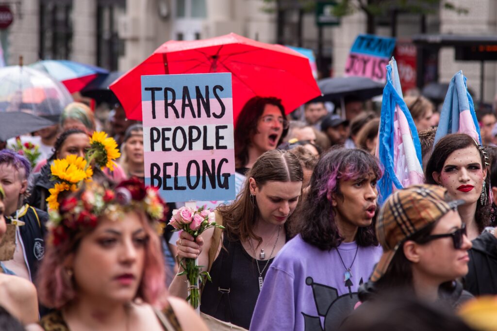 UK Women's Groups Ban Trans Members: What's the SHOCKING Fallout?!