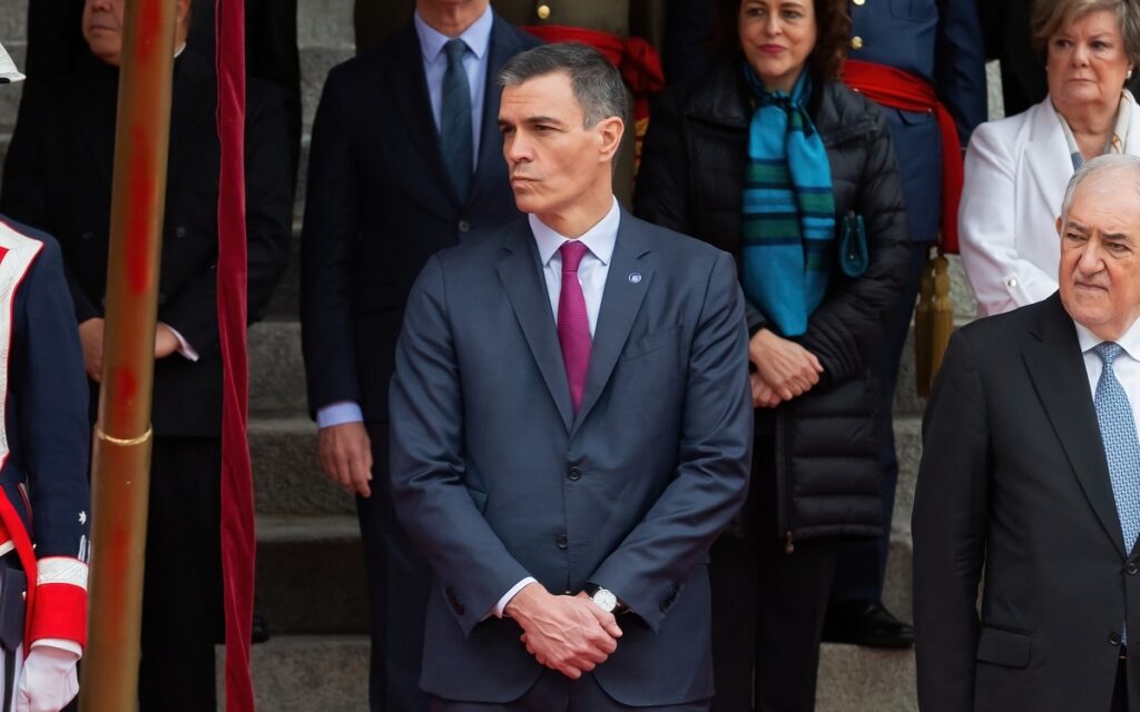 Corruption scandals and plunging polls: Will Spanish prime minister Pedro Sánchez call a snap election?