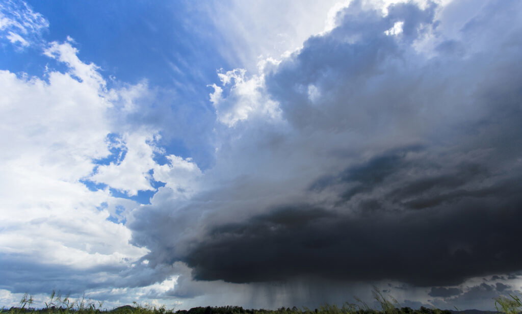 Long Weekend Weather SHOCKER! Is Your BBQ Doomed?!