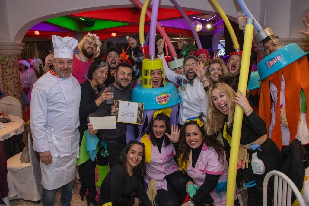 Mazarron Carnaval: Stunning Costumes & a Community United!