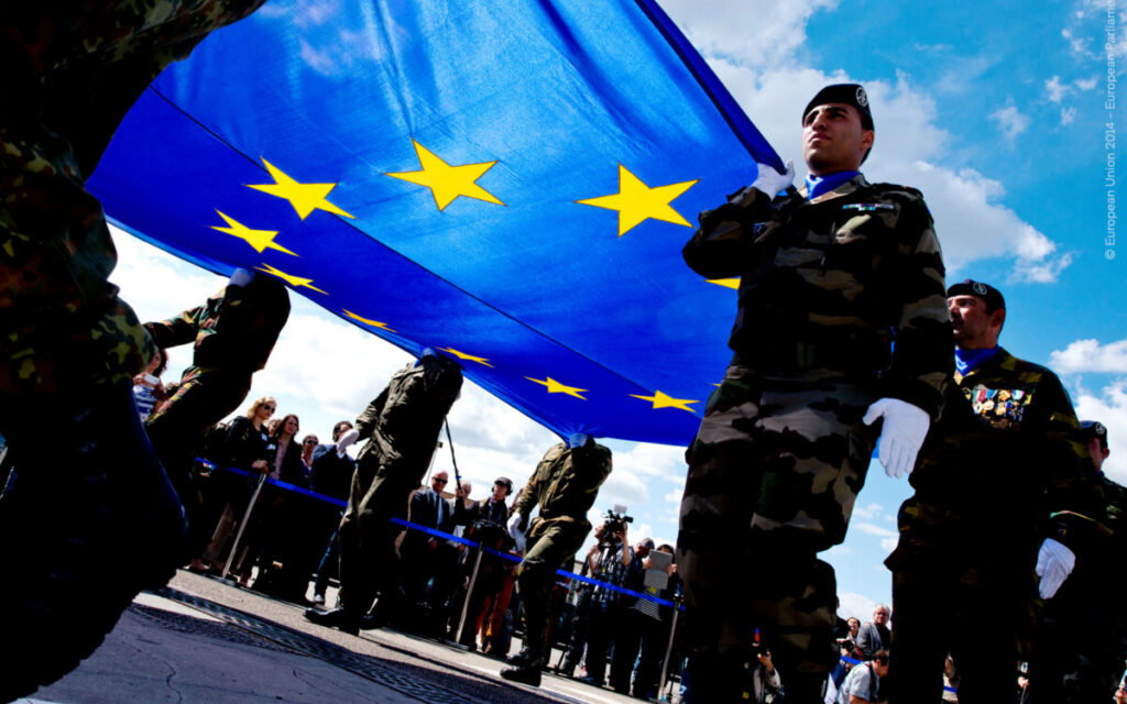 European Army Rising?! UK's Role in Bold Trump-Era Power Play!