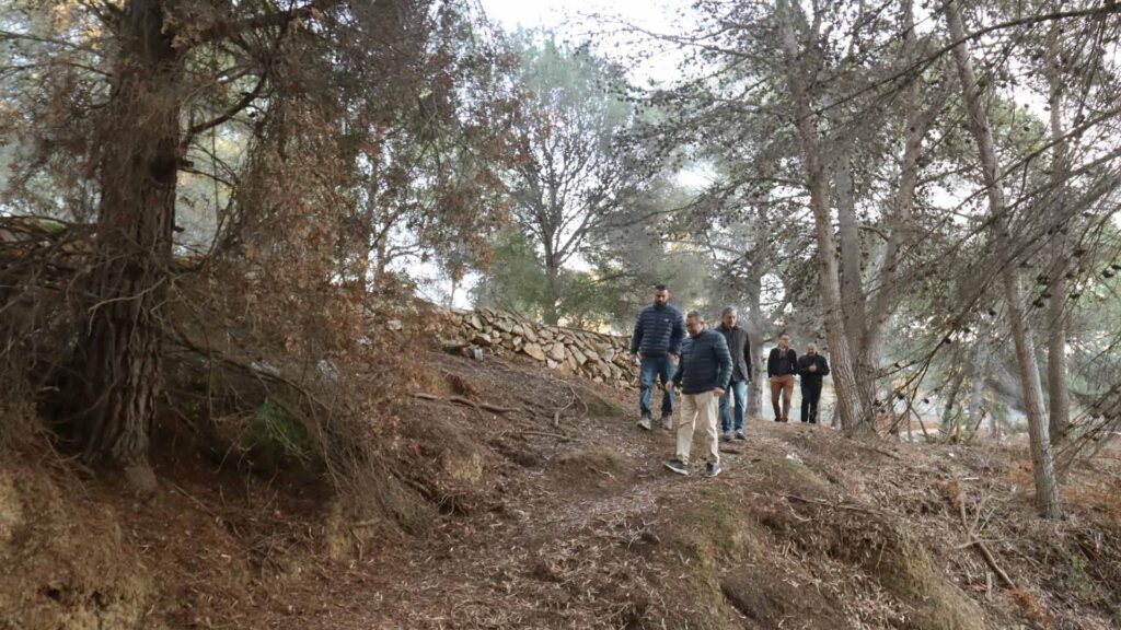 Benidorm's Secret Xixo Trails REVEALED! What Hidden Beauty Awaits?