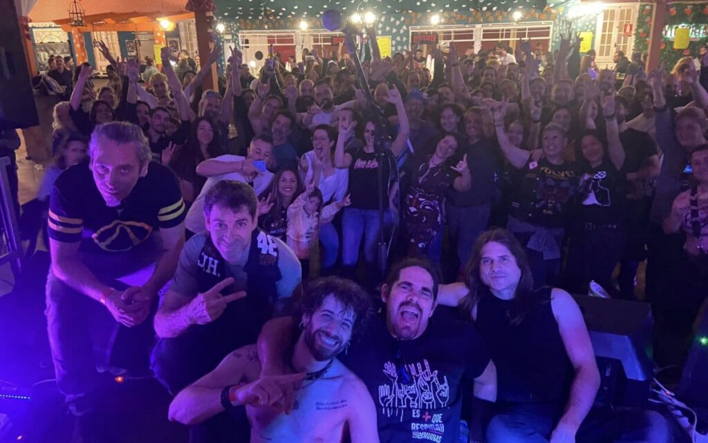 Fuengirola Rocks Again! Perrock Charity Fest Returns - You Won't Believe the Lineup!