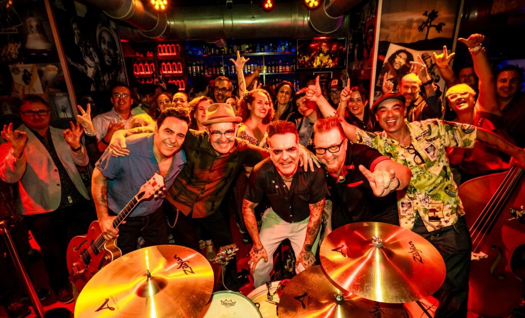 Fat Fajita's Torremolinos Performance: You Won't BELIEVE What Happened!