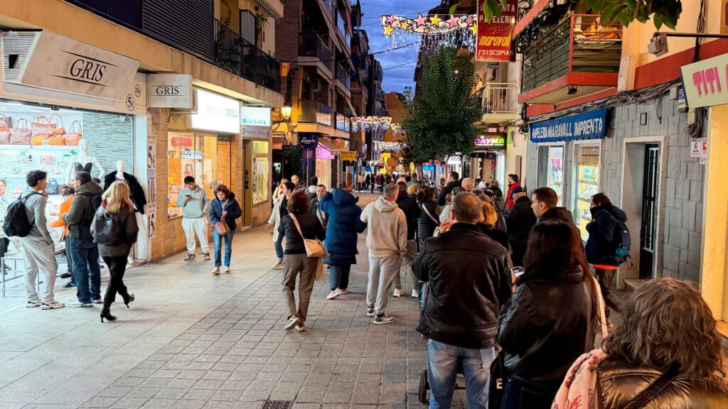 Benidorm's €48K Boost: Will it Save Local Businesses?!