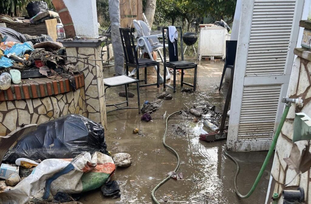 Manilva Family Home Destroyed! Community's SHOCK Rescue Plan!