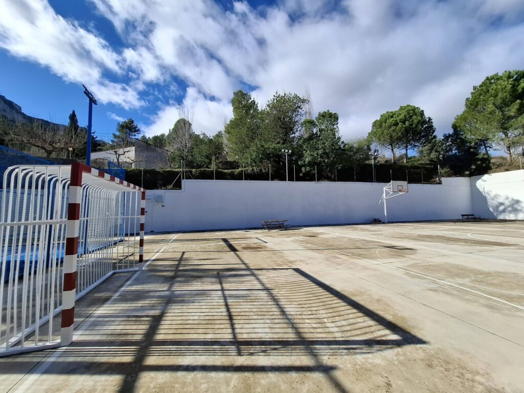 Vall de Gallinera Sports Area: Shocking Transformation Revealed!