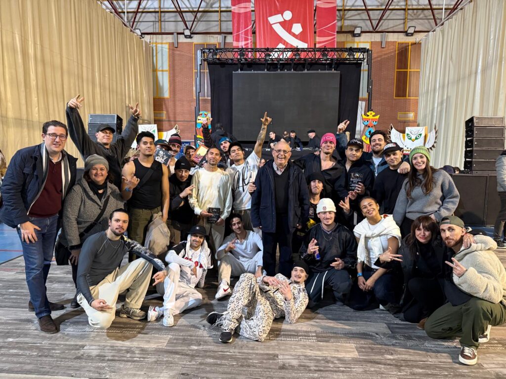Vícar Hip Hop 2026: Young Talent SHOCKS the Urban Scene!