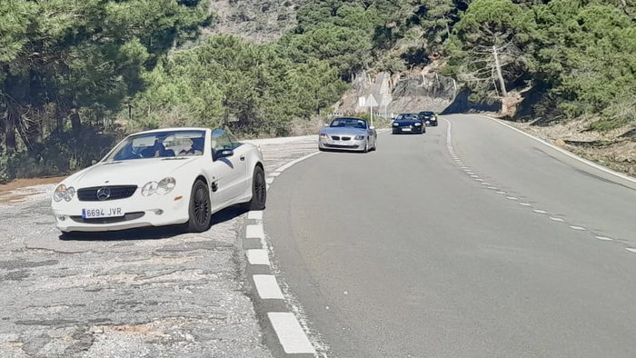 The Classic & Sportscar Club.