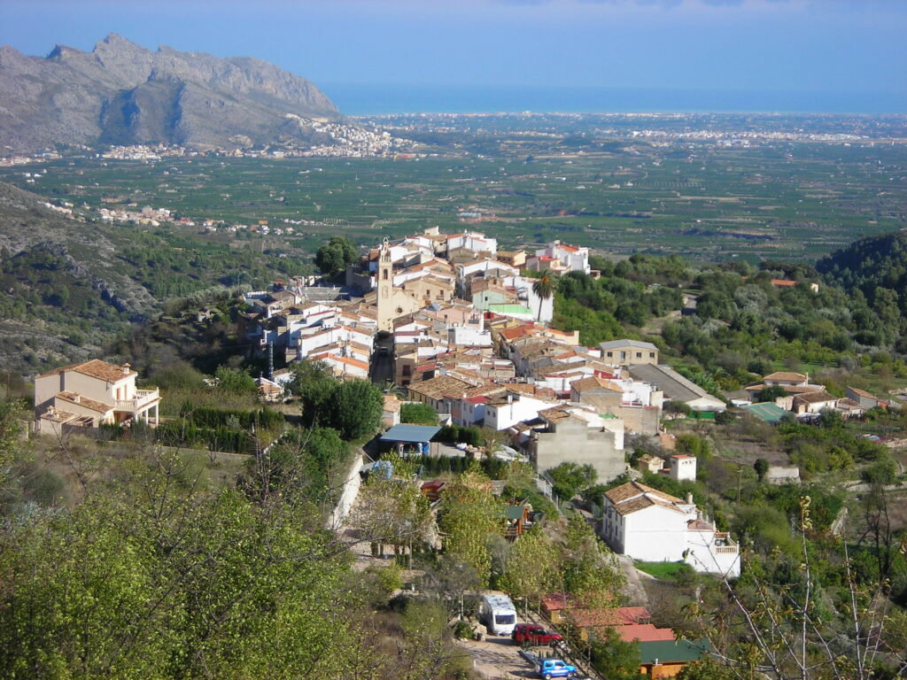 Vall de Laguar Water Crisis: Are Residents at Risk?!