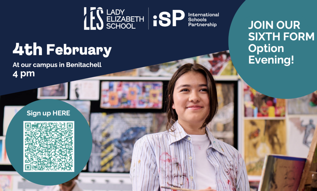 Create your perfect pathway with A Levels at Lady Elizabeth School ...