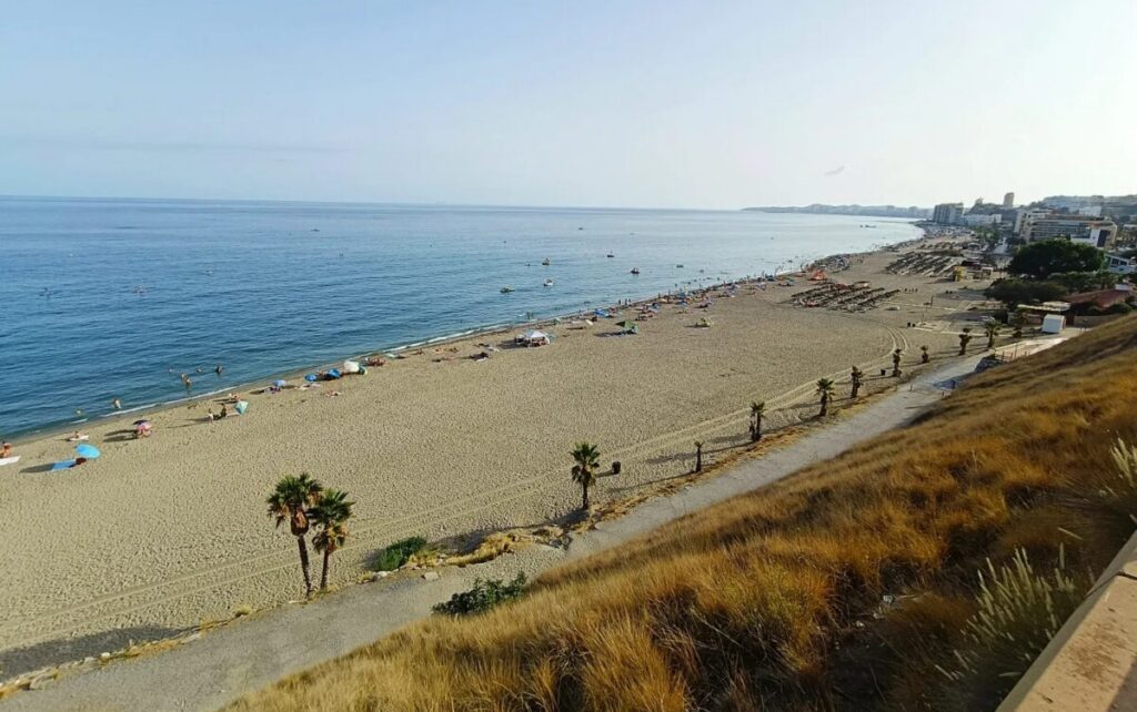 Benalmadena's Coastal Walkway: Is it FINALLY Complete?! You Won't Believe This!