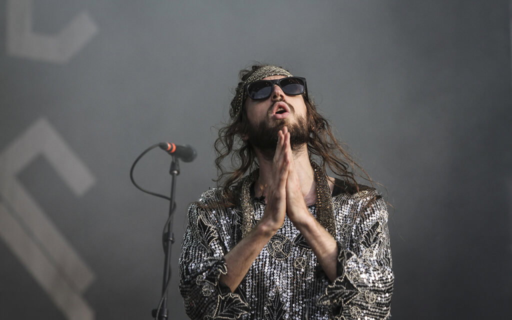 Crystal Fighters Ignite Palma! Sant Sebastià Kicks Off With a Bang!
