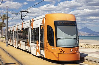Alicante Tram SHOCK: 19 Million Riders in 2025?! What's Driving the Surge?