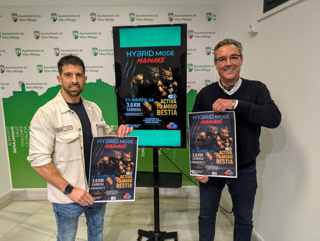 Velez-Malaga Hybrid Race: Are YOU Ready to Unleash the Beast Within?!