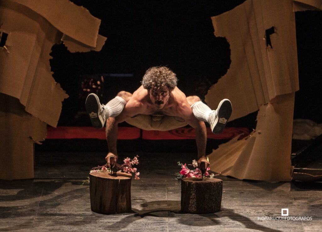 Torrevieja STUNNED! Acrobatics and Laughter Incoming This January?!