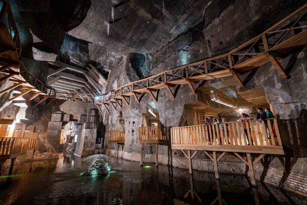 Poland's Salt Mine: Tourist Tsunami! What's Driving the Record Crowds?!