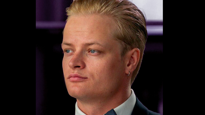 Prince Marius Borg Høiby of Norway