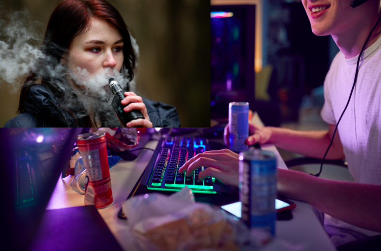Is Spain considering a nationwide ban on energy drinks and vapes for  minors?  Euro Weekly News
