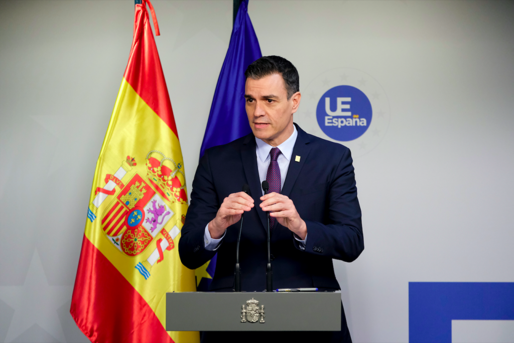 €120B Mega-Fund Unleashed! Will Sánchez's Plan Save Spain?