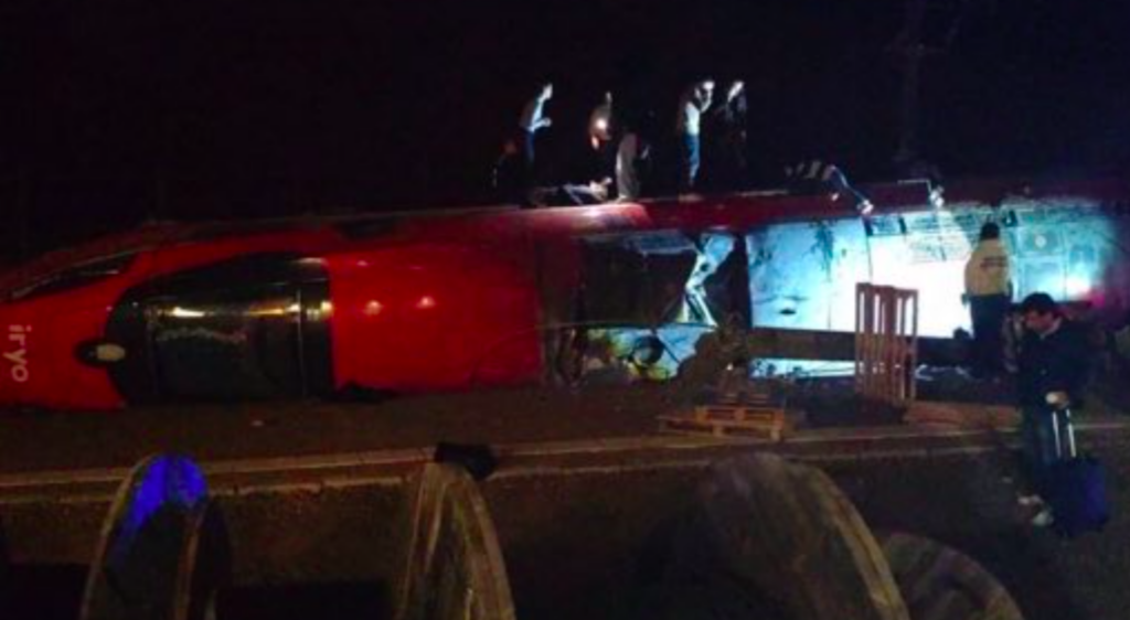 Spain Train Horror: Death Toll Soars! Passengers Stranded - What Now?!