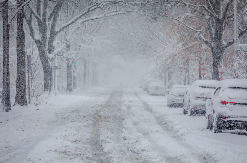 Powerless & Freezing! 700K Face NIGHTMARE Winter - What's Next?!