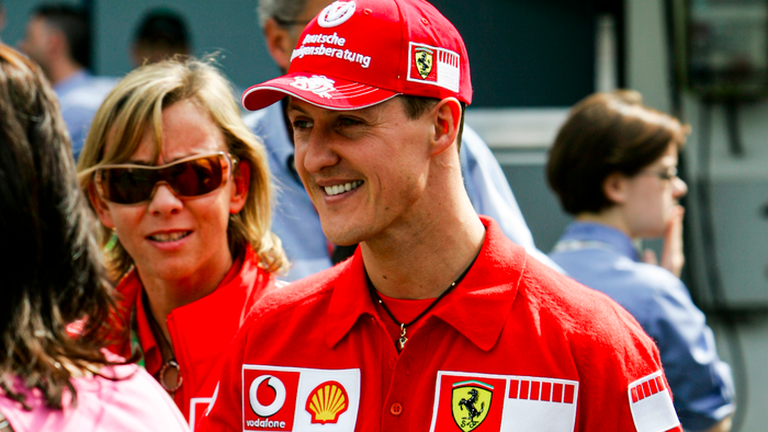 Michael Schumacher