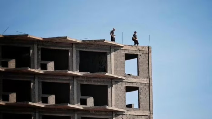 The British tourists.