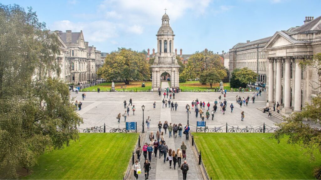 Dreaming of Europe? Ireland's €10K Scholarship SHOCK! Apply NOW!