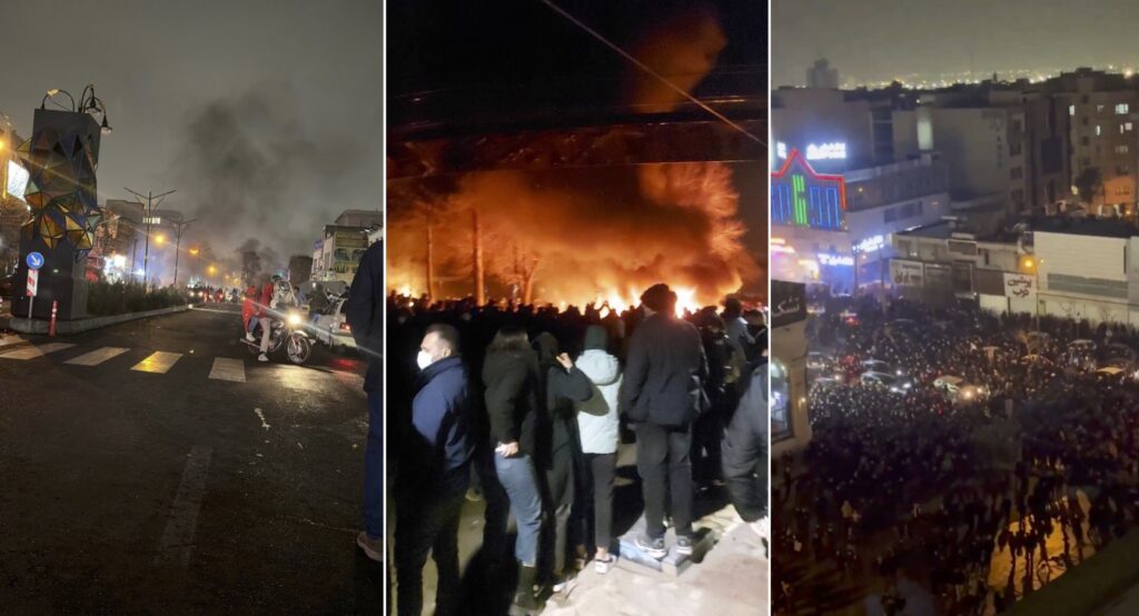 Iran Erupts! Is This the Regime's Breaking Point?