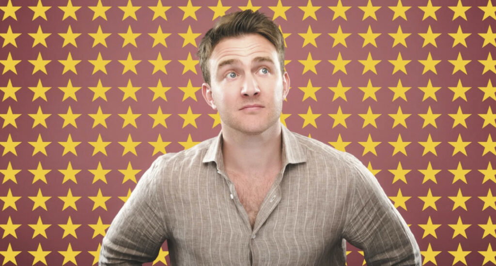 Tom Houghton Ditches London?! Stand-Up Star Spotted in Spain!