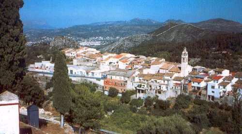 Vall de Laguar Water Crisis: Is Your Tap Safe?! Residents Furious!
