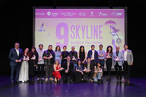 Benidorm Film Fest Turns 10! See How It's Shaking Up Cinema!