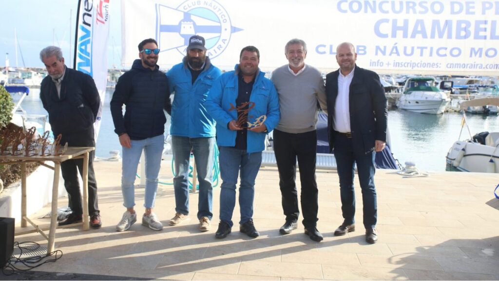 Moraira's Fishing Frenzy! 35th Contest Promises Big Catches & Bigger Thrills!