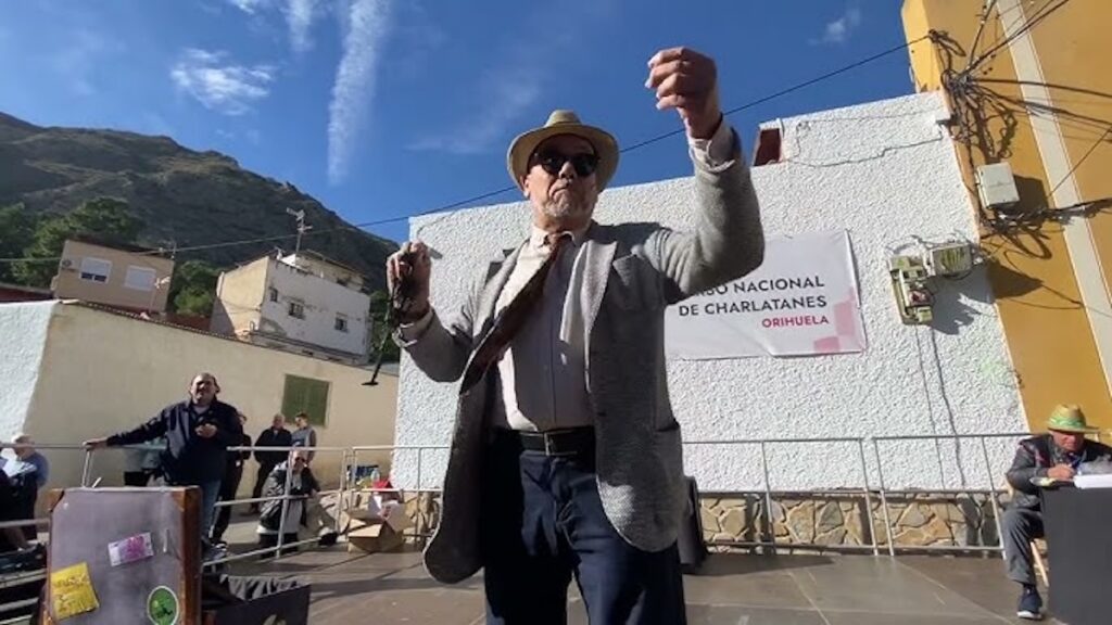 Orihuela's San Antón: Side-Splitting Charlatans Steal the Show!