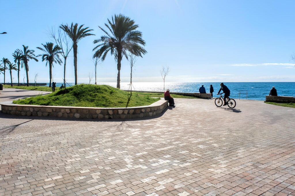 Salobreña Promenade CLOSED?! Locals FURIOUS! What Happens Next?