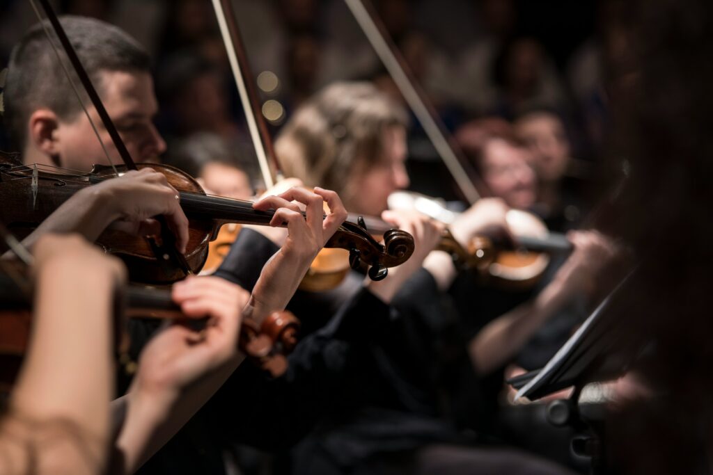 Great Composers Fest: SHOCK Venue Change for 2026!