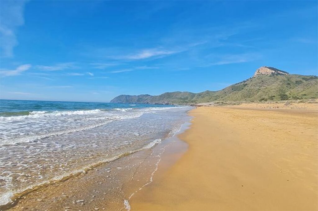 Cartagena's Hidden Winter Gem: Uncover Calblanque's Secrets!