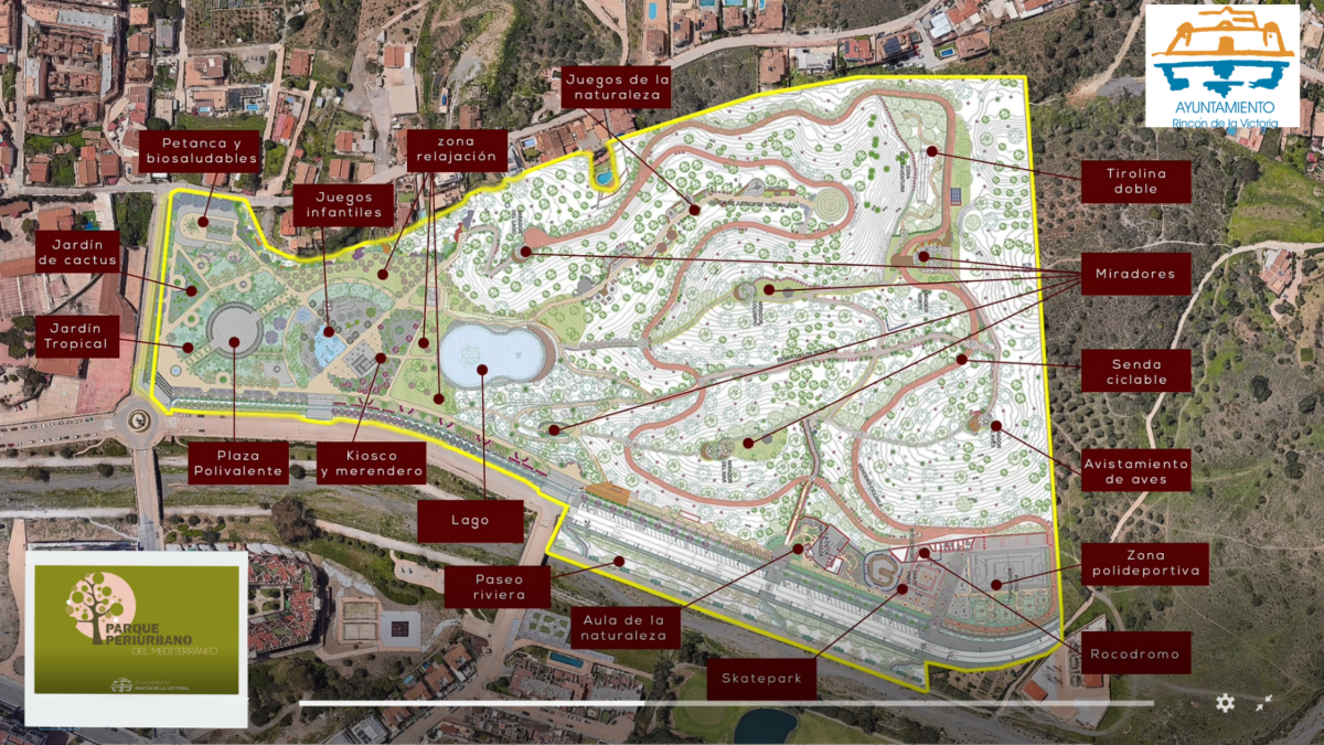 Rincon’s new mega park half way there « Euro Weekly News