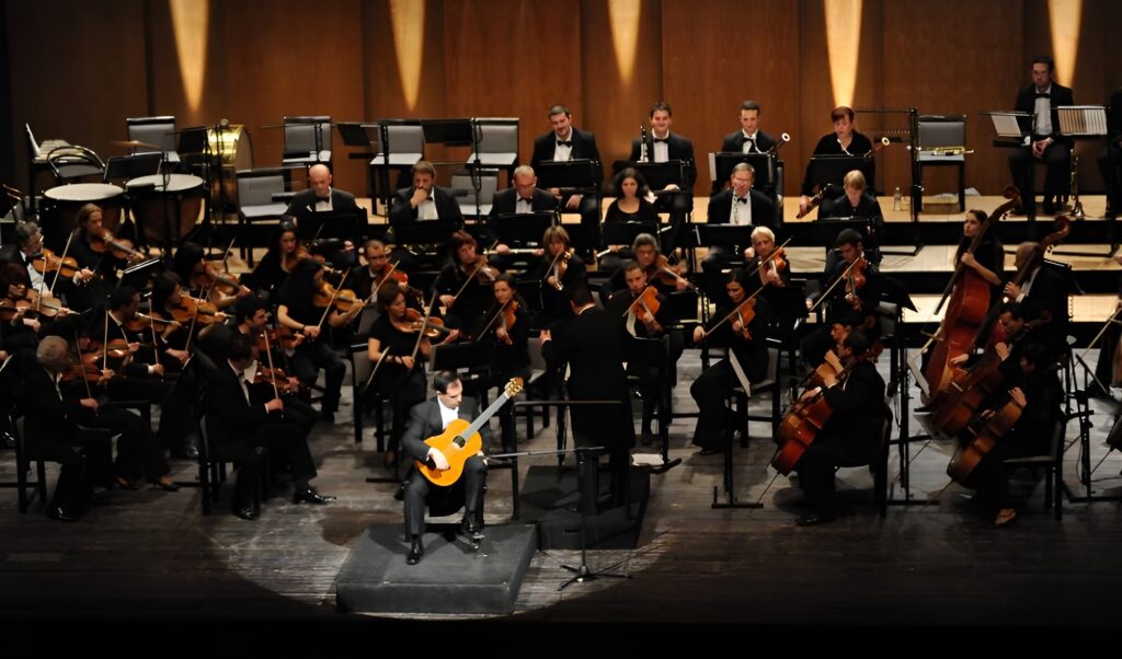 Malaga Concertgoers STUNNED! Carmina Burana Performance Sparks Frenzy!