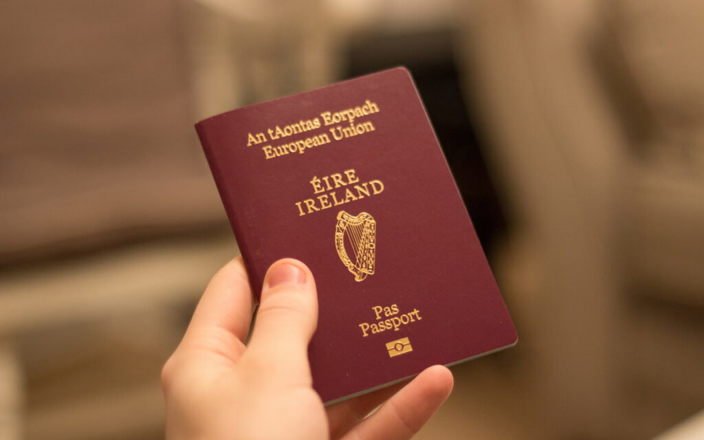 13,000 Irish Passports REJECTED?! Is YOURS One of Them?!