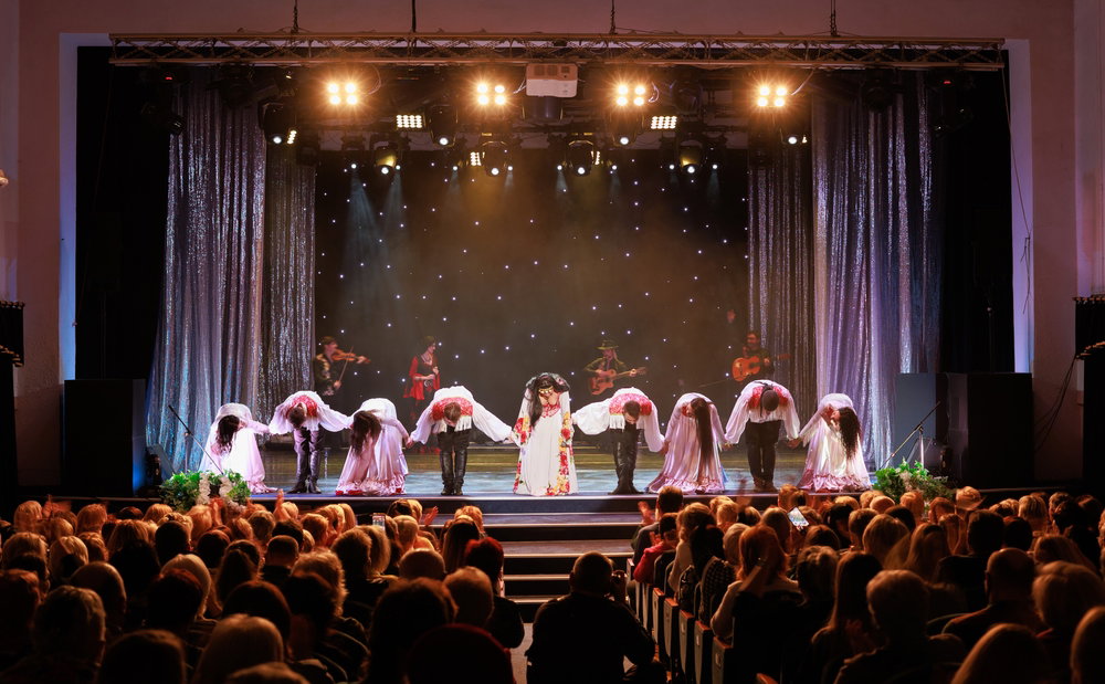 Local Theater Group's Bold Move: What It Means For The Arts Scene!