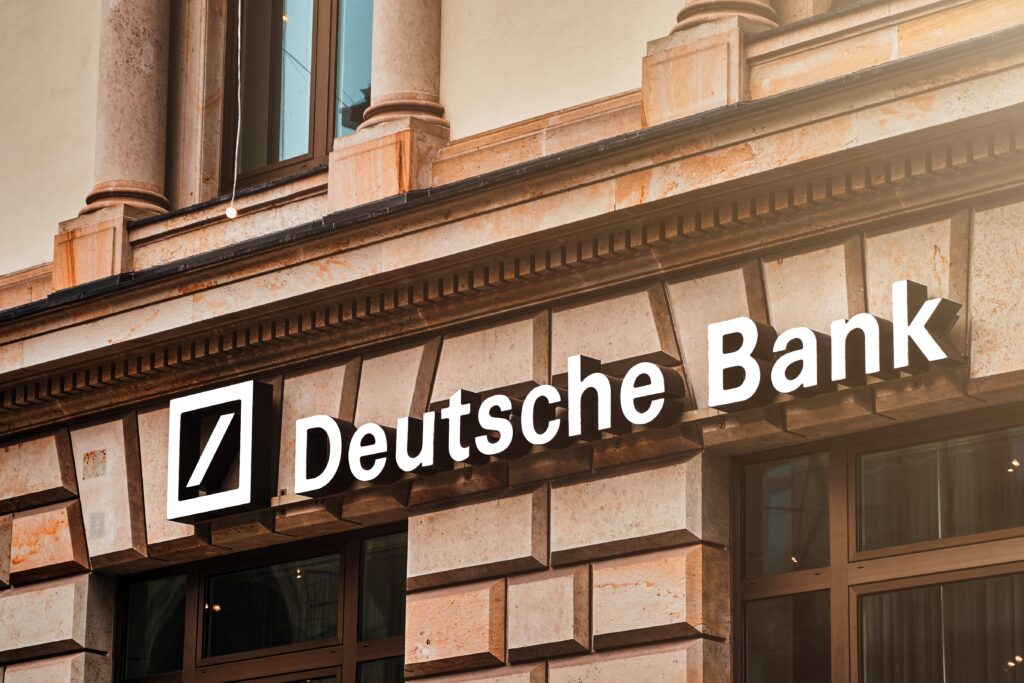 Deutsche Bank RAIDED! Money Laundering Scandal EXPLODES!