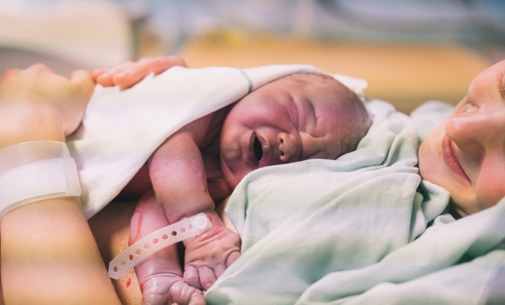Newborns Tagged?! UK's Shocking ID Plan Sparks Outrage!